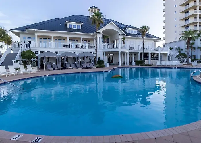 Bristol 1703 Beachfront Luxury-stunning Views From The 17th Floor Balcony-resort Gulf Shores