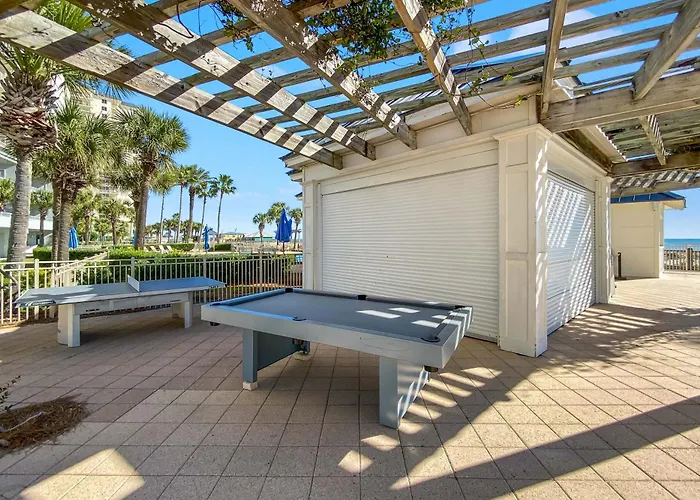 Apartment Bristol 1703 Beachfront Luxury-stunning Views From The 17th Floor Balcony-resort