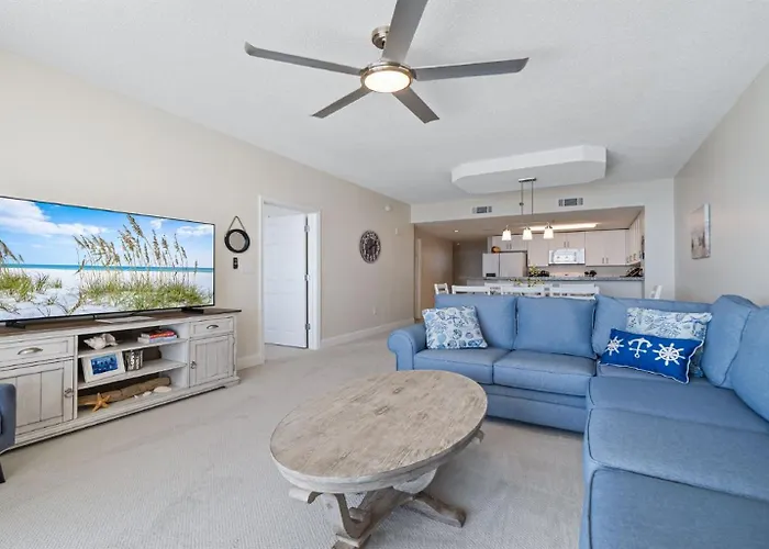 Apartment Bristol 1703 Beachfront Luxury-stunning Views From The 17th Floor Balcony-resort