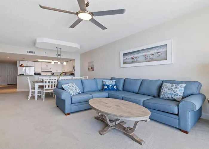 Bristol 1703 Beachfront Luxury-stunning Views From The 17th Floor Balcony-resort * Gulf Shores