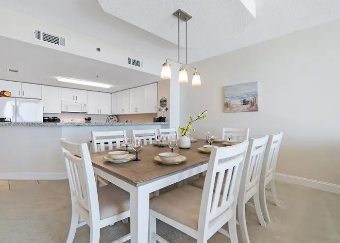 Apartment Bristol 1703 Beachfront Luxury-stunning Views From The 17th Floor Balcony-resort Gulf Shores