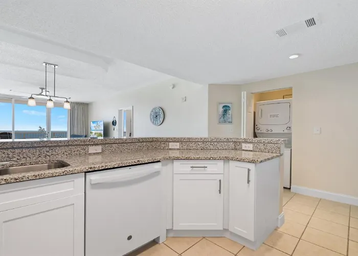 Bristol 1703 Beachfront Luxury-stunning Views From The 17th Floor Balcony-resort * Gulf Shores
