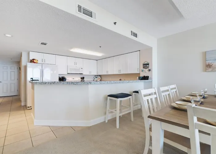 Bristol 1703 Beachfront Luxury-stunning Views From The 17th Floor Balcony-resort