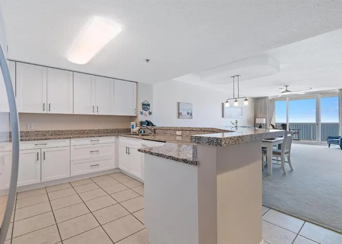 Bristol 1703 Beachfront Luxury-stunning Views From The 17th Floor Balcony-resort Apartment Gulf Shores