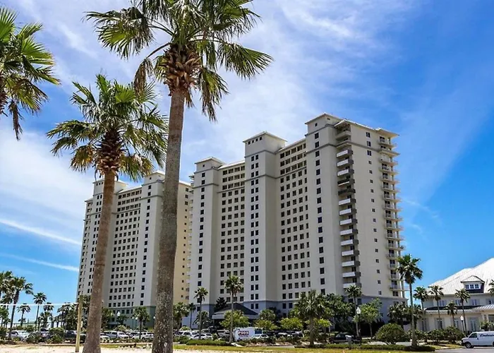 Bristol 1703 Beachfront Luxury-stunning Views From The 17th Floor Balcony-resort Apartment Gulf Shores