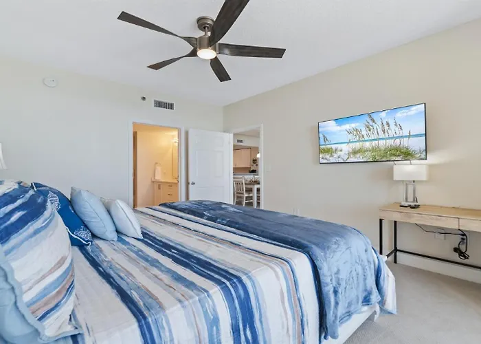 Bristol 1703 Beachfront Luxury-stunning Views From The 17th Floor Balcony-resort Gulf Shores