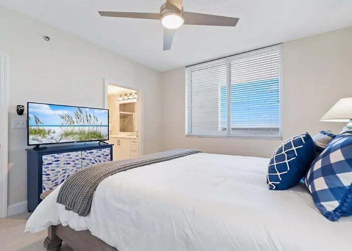 Bristol 1703 Beachfront Luxury-stunning Views From The 17th Floor Balcony-resort Apartment Gulf Shores