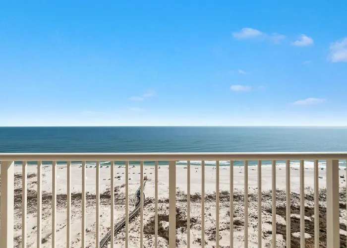 Bristol 1703 Beachfront Luxury-stunning Views From The 17th Floor Balcony-resort Apartment