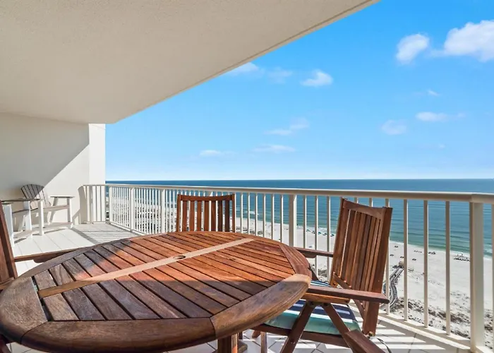 Bristol 1703 Beachfront Luxury-stunning Views From The 17th Floor Balcony-resort *