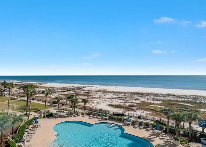 Bristol 1703 Beachfront Luxury-stunning Views From The 17th Floor Balcony-resort Apartment *