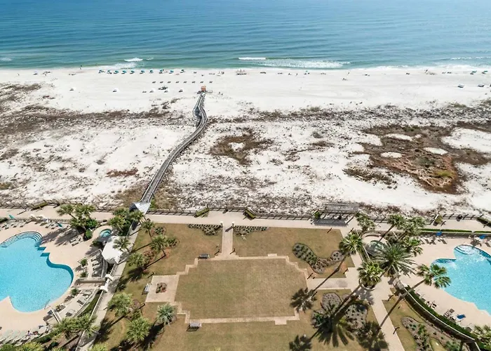 Bristol 1703 Beachfront Luxury-stunning Views From The 17th Floor Balcony-resort Apartment Gulf Shores