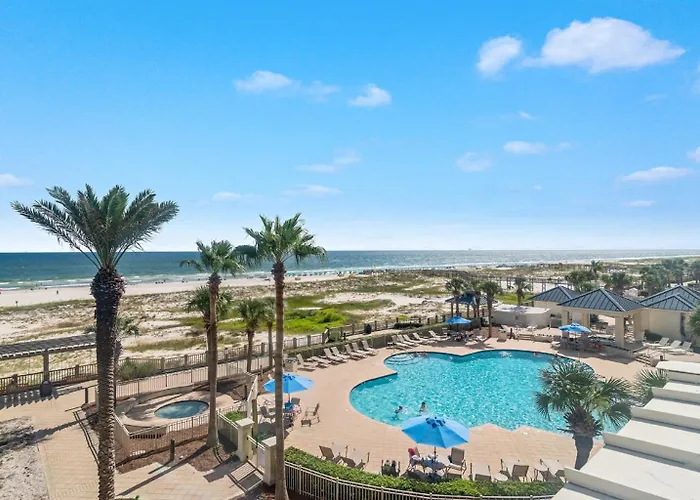 Bristol 1703 Beachfront Luxury-stunning Views From The 17th Floor Balcony-resort Apartment Gulf Shores
