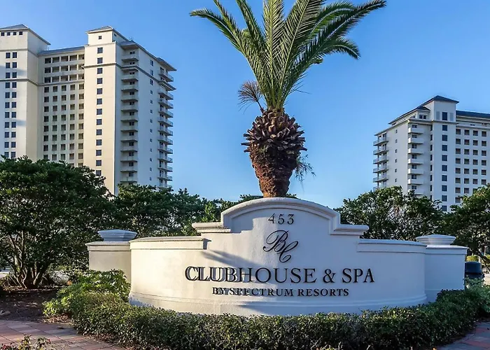 Bristol 1703 Beachfront Luxury-stunning Views From The 17th Floor Balcony-resort