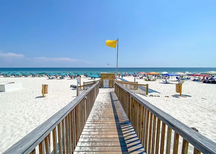 Bristol 1703 Beachfront Luxury-stunning Views From The 17th Floor Balcony-resort Apartment Gulf Shores