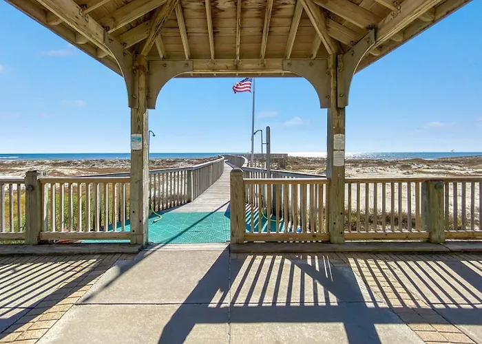 Bristol 1703 Beachfront Luxury-stunning Views From The 17th Floor Balcony-resort Apartment Gulf Shores